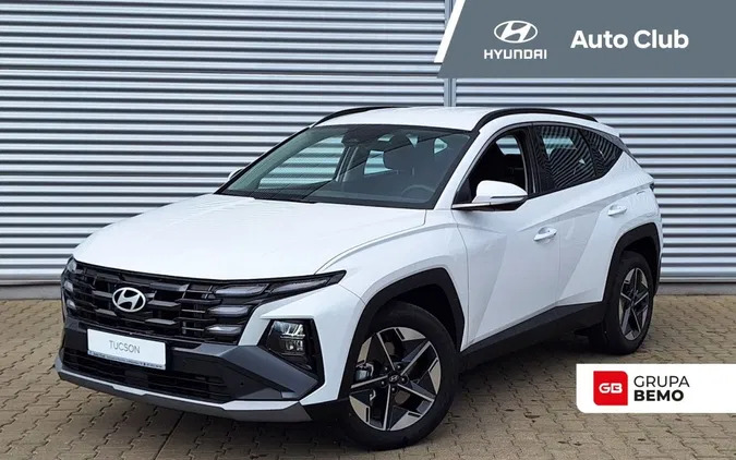 gdynia Hyundai Tucson cena 134600 przebieg: 5, rok produkcji 2024 z Gdynia
